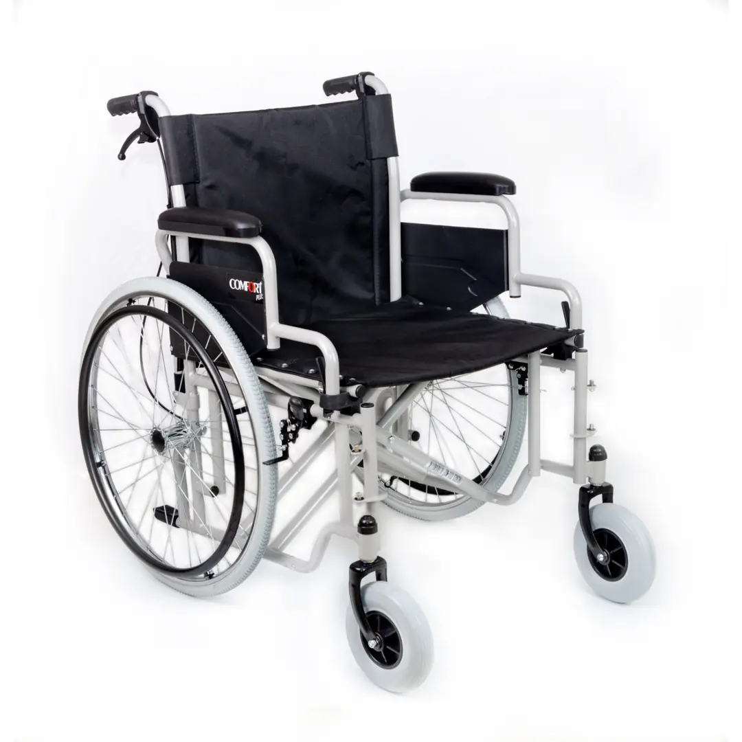 Comfort Plus DM-312 Centro 45 cm Özellikli Tekerlekli Sandalye