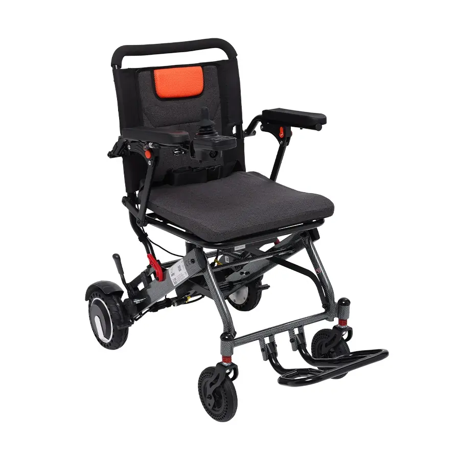 Jetty JT-308 Ultra Hafif Akülü Tekerlekli Sandalye