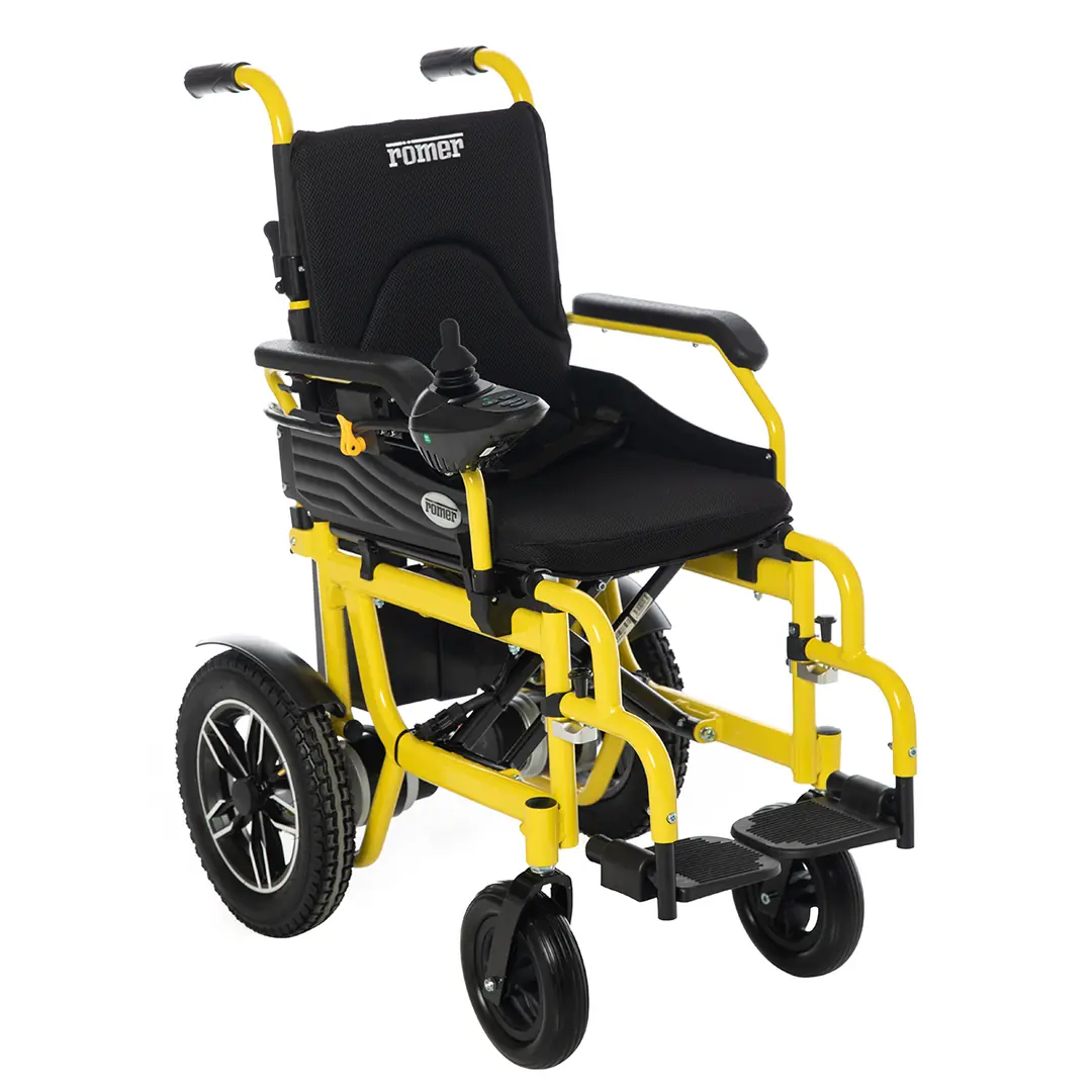 Römer R102 Çocuk Akülü Tekerlekli Sandalye