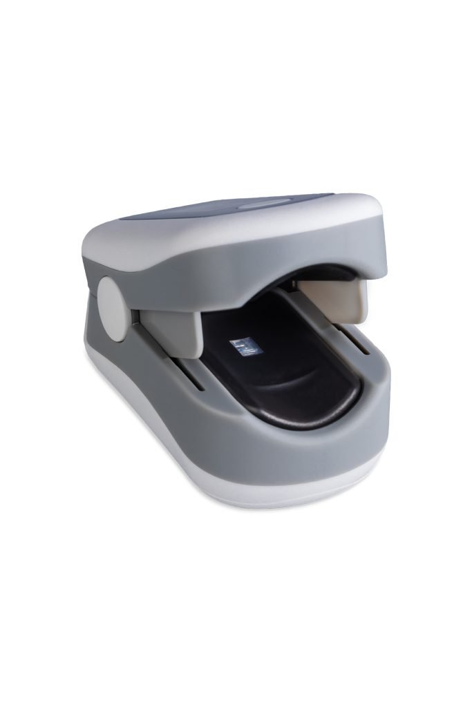 UKER 24210 Parmak Tipi Pulse Oksimetre – Güvenilir ve Pratik Sağlık Takibi
