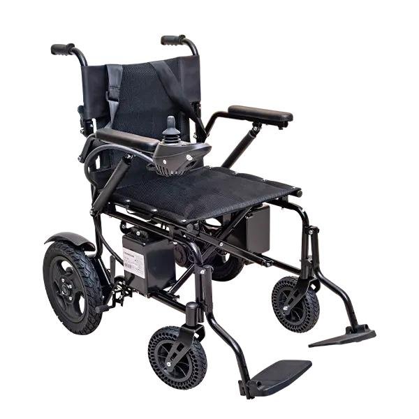 FH 105 AKÜLÜ TEKERLEKLİ SANDALYE PORTATİP