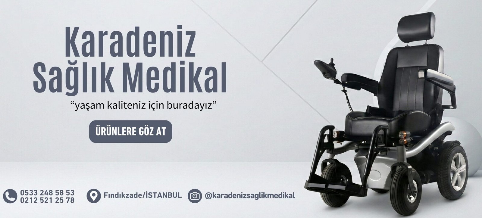 Tekerlekli Sandalye