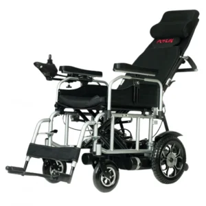 Poylin P200 Katlanabilir Akülü Tekerlekli Sandalye