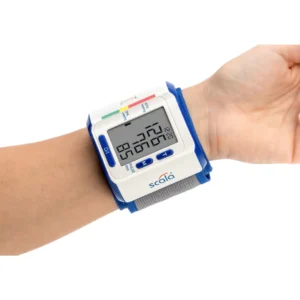 Scala SC-6400 Bilekten Ölçme Tansiyon Aleti