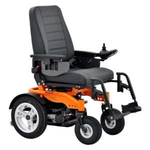 Respirox Rats-Pro Akülü Tekerlekli Sandalye