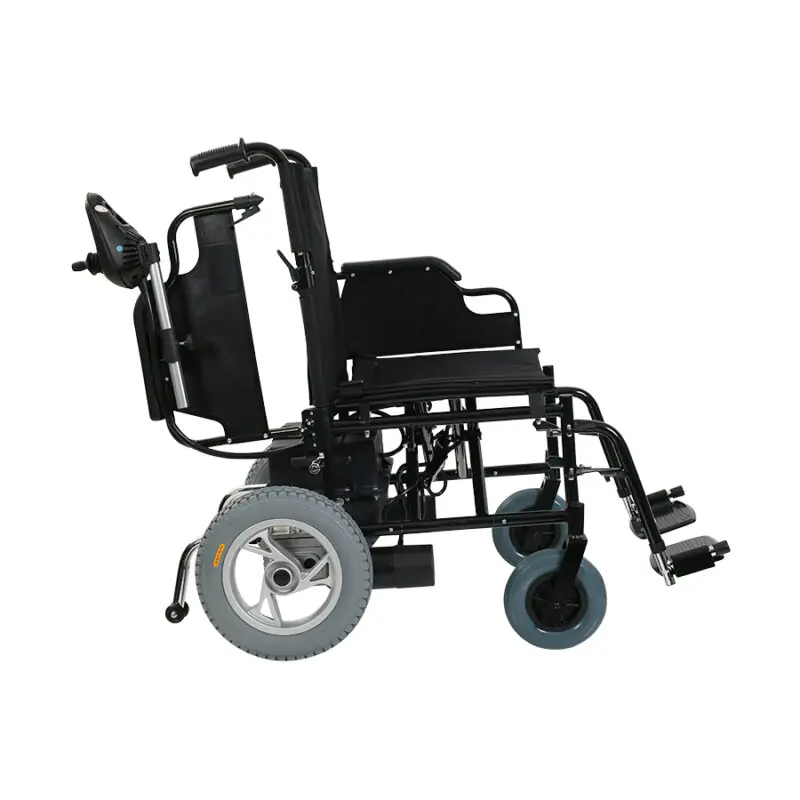 Jetty JT-100 Standart Akülü Tekerlekli Sandalye - Görsel 3