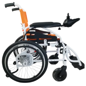 Poylin P200C Katlanabilir Çocuk Akülü Tekerlekli Sandalye