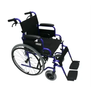 Poylin P110 Özellikli Standart Manuel Tekerlekli Sandalye