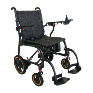 Scuba S470 Karbon Akülü Tekerlekli Sandalye