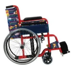 RÖMER R302 Manuel Tekerlekli Çocuk Sandalyesi