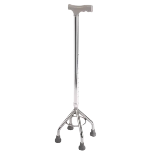 Poylin P542 Quadripod Baston - 4 Ayaklı Denge Bastonu