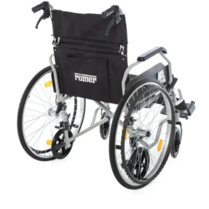 Römer R224 Özellikli Alüminyum Manuel Tekerlekli Sandalye