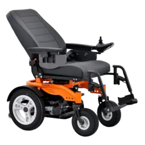 Respirox Rats-Pro Akülü Tekerlekli Sandalye