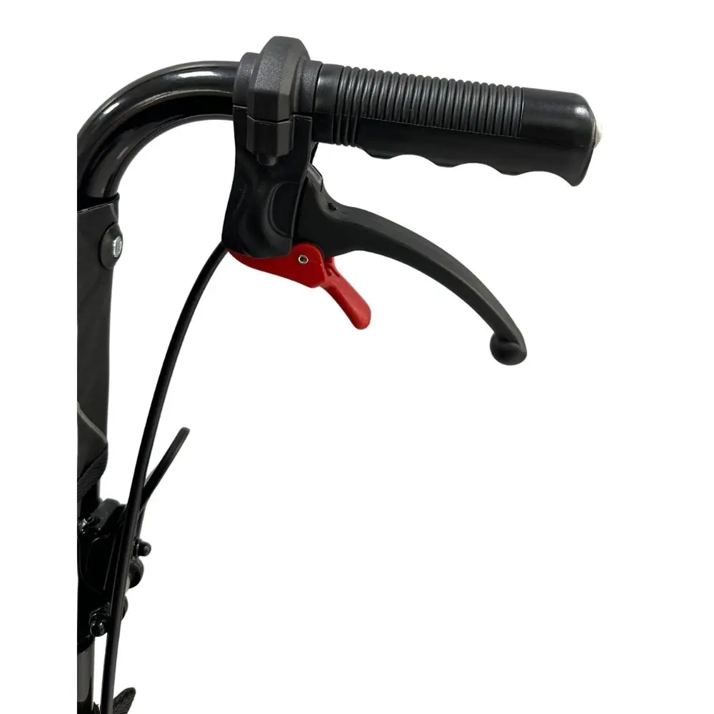 Poylin P806K Refakatçi Tekerlekli Sandalyesi - Görsel 5