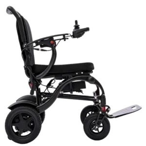 Poylin P214 Karbon Fiber Akülü Tekerlekli Sandalye