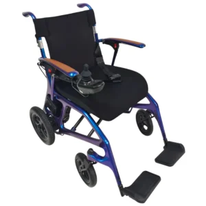 Poylin P215 Karbon Fiber Akülü Tekerlekli Sandalye