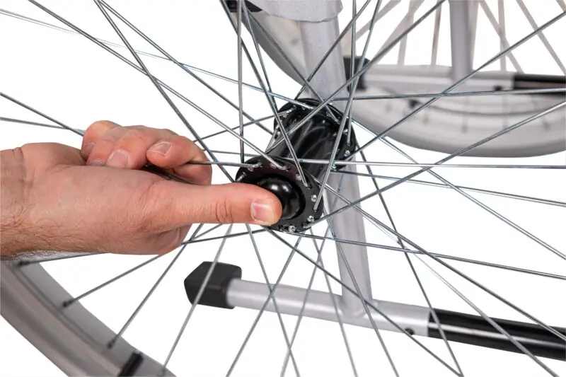 Golfi G130 Standart Özellikli Manuel Tekerlekli Sandalye - Görsel 4