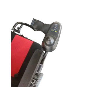 Poylin P201 Akülü Tekerlekli Sandalye