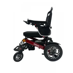 Poylin P206S Ultra Hafif Katlanabilir Akülü Sandalye