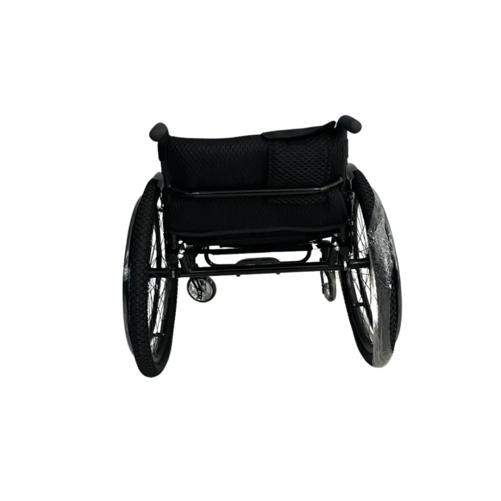 Poylin P146 Aktif Özellikli Alüminyum Tekerlekli Sandalye - Görsel 2