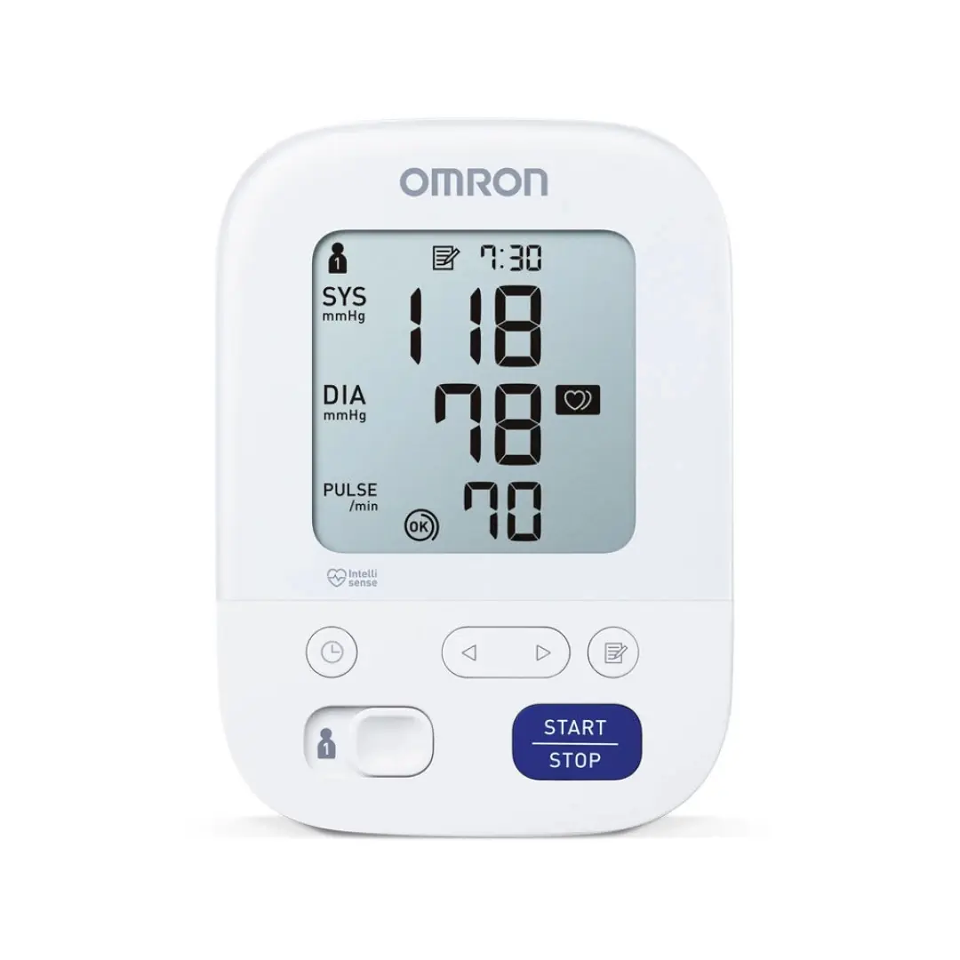 Omron M3 Comfort Hem-7155-E Tansiyon Aleti - Görsel 2