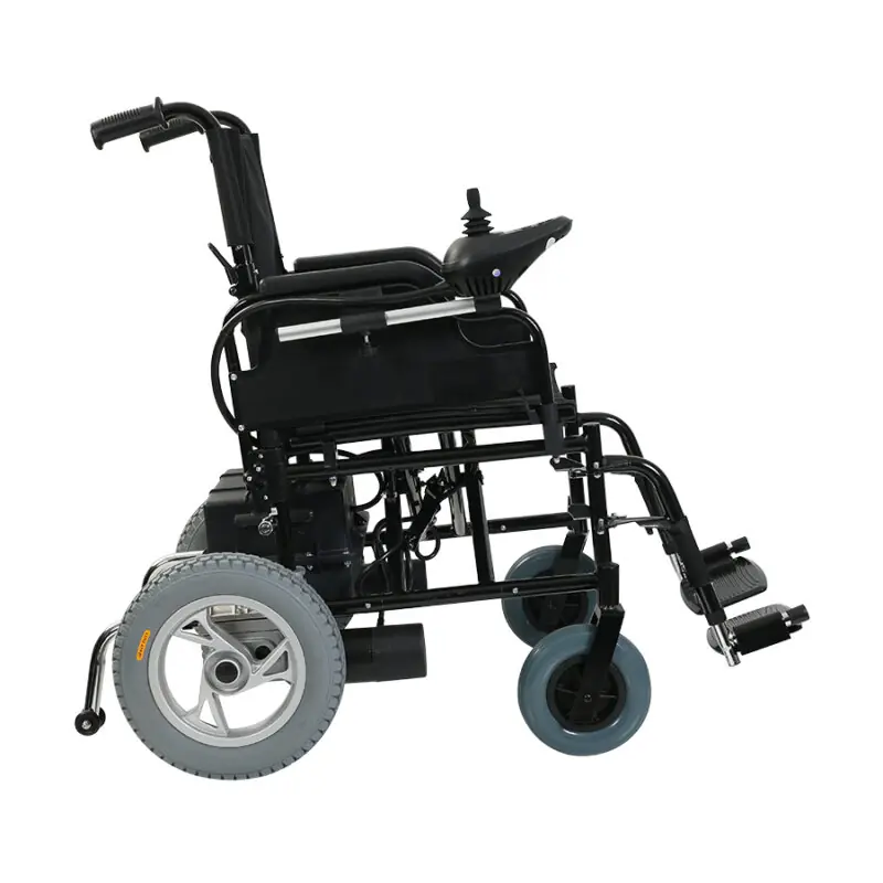 Jetty JT-100 Standart Akülü Tekerlekli Sandalye - Görsel 2