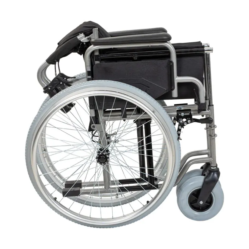 Golfi G133 Standart Özellikli Manuel Tekerlekli Sandalye - Görsel 4