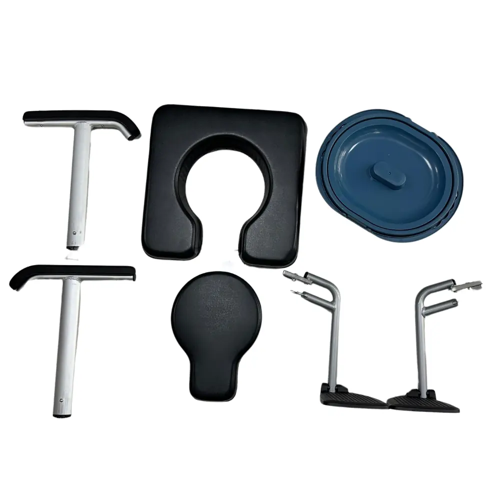 Poylin P690 Banyo-Tuvalet Sandalyesi - Görsel 4