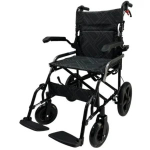 Poylin P806K Refakatçi Tekerlekli Sandalyesi