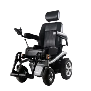 Poylin P268 Arazi Tipi Akülü Tekerlekli Sandalye