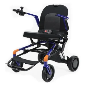 Scuba S480 Smart Akülü Tekerlekli Sandalye