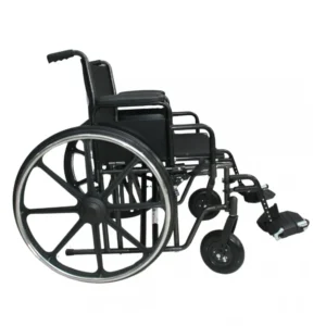 Poylin P114 XXL Size ( 61-66 cm ) Bariatrik Tekerlekli Sandalye