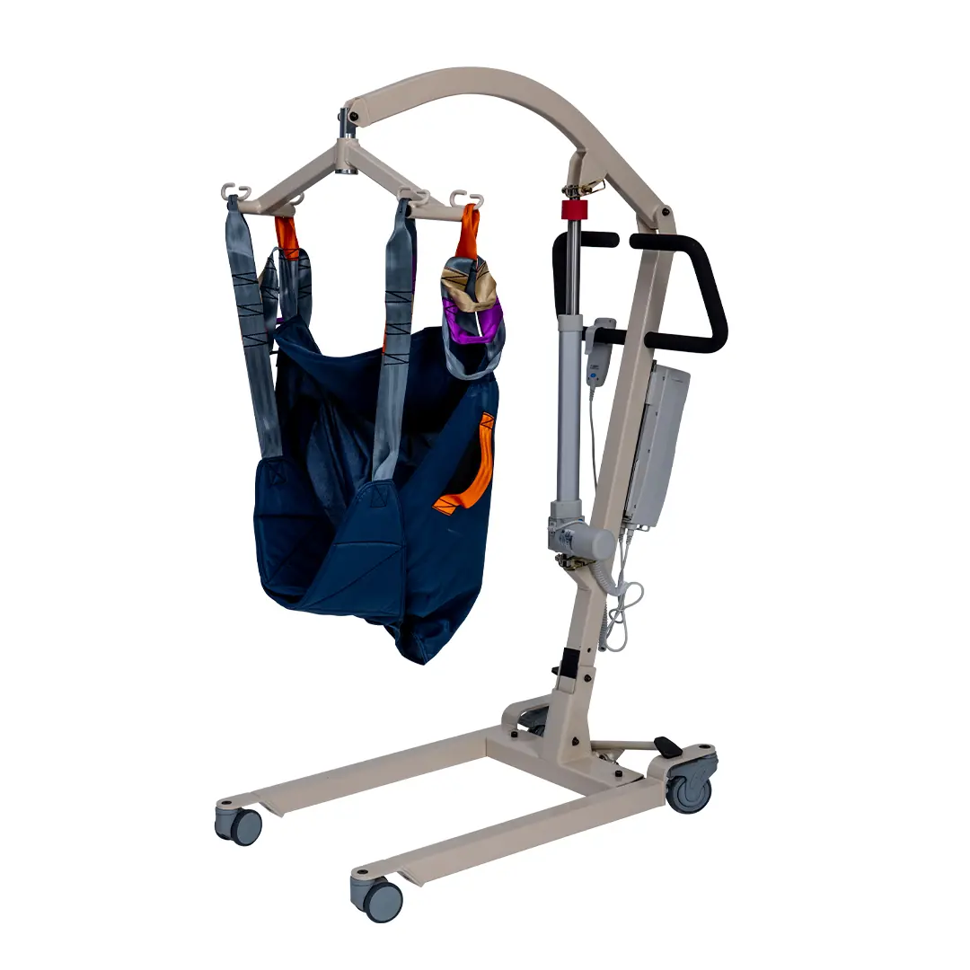 G580 Hasta Taşıma Lifti - Görsel 2