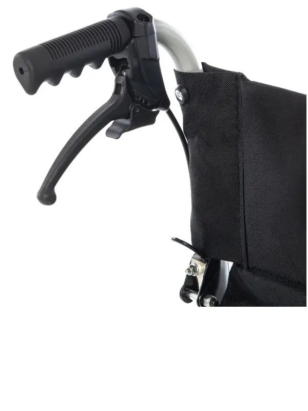 Römer R224 Özellikli Alüminyum Manuel Tekerlekli Sandalye - Görsel 7