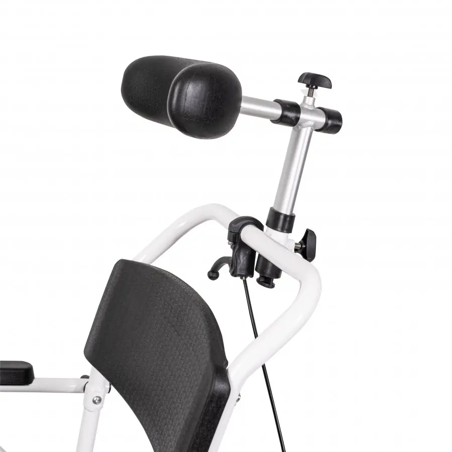 Golfi G541 Alüminyum Tilt Klozetli Banyo Sandalyesi - Görsel 9