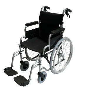 Poylin P120 Özellikli Manuel Tekerlekli Sandalye