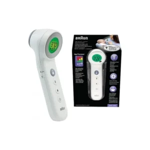 BRAUN BNT 400 ALINDAN ATEŞ ÖLÇER
