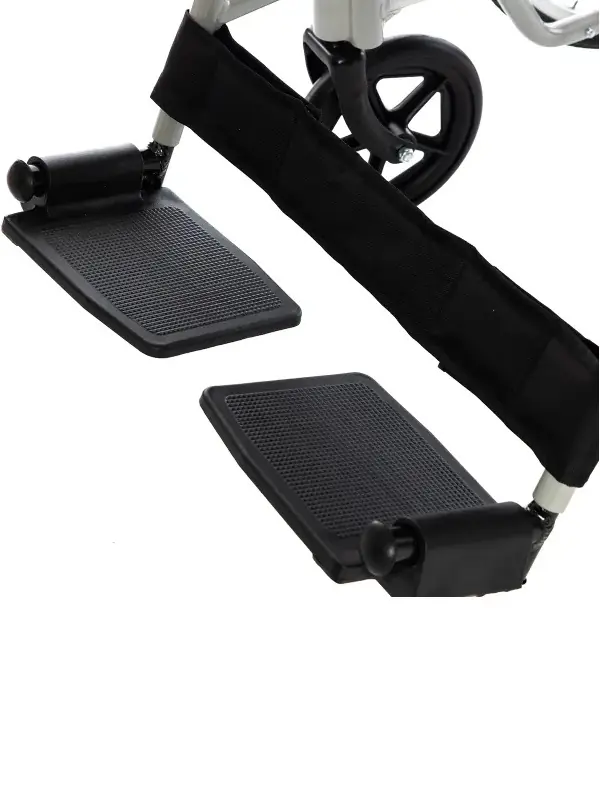 Römer R224 Özellikli Alüminyum Manuel Tekerlekli Sandalye - Görsel 8