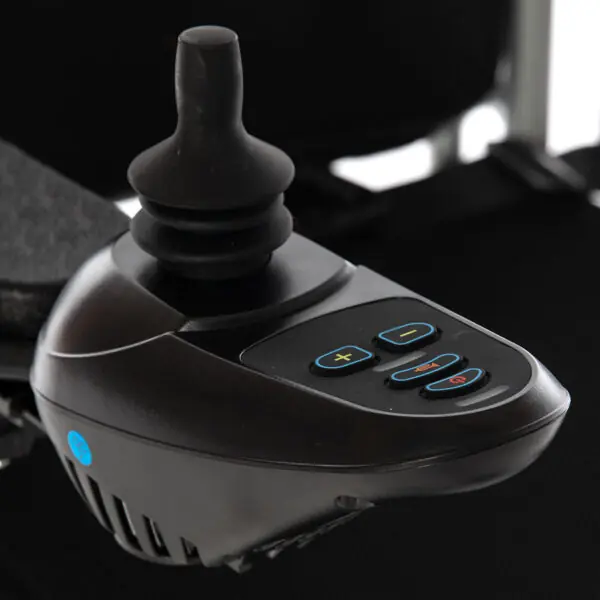 Römer R110 Geniş Beden Lityum Pilli Hafif Akülü Tekerlekli Sandalye - Görsel 9