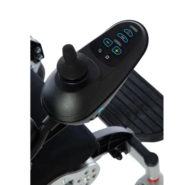 RÖMER R111 Uzaktan Kumandalı Lityum Akülü Tekerlekli Sandalye - Görsel 9