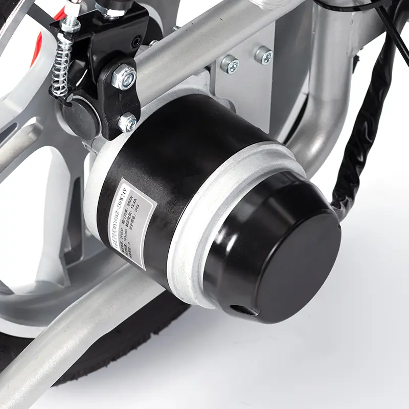 Jetty JT-124 Sırtı Yatarlı Akülü Tekerlekli Sandalye - Görsel 10