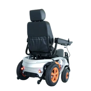 Scuba S240 Akülü Tekerlekli Sandalye