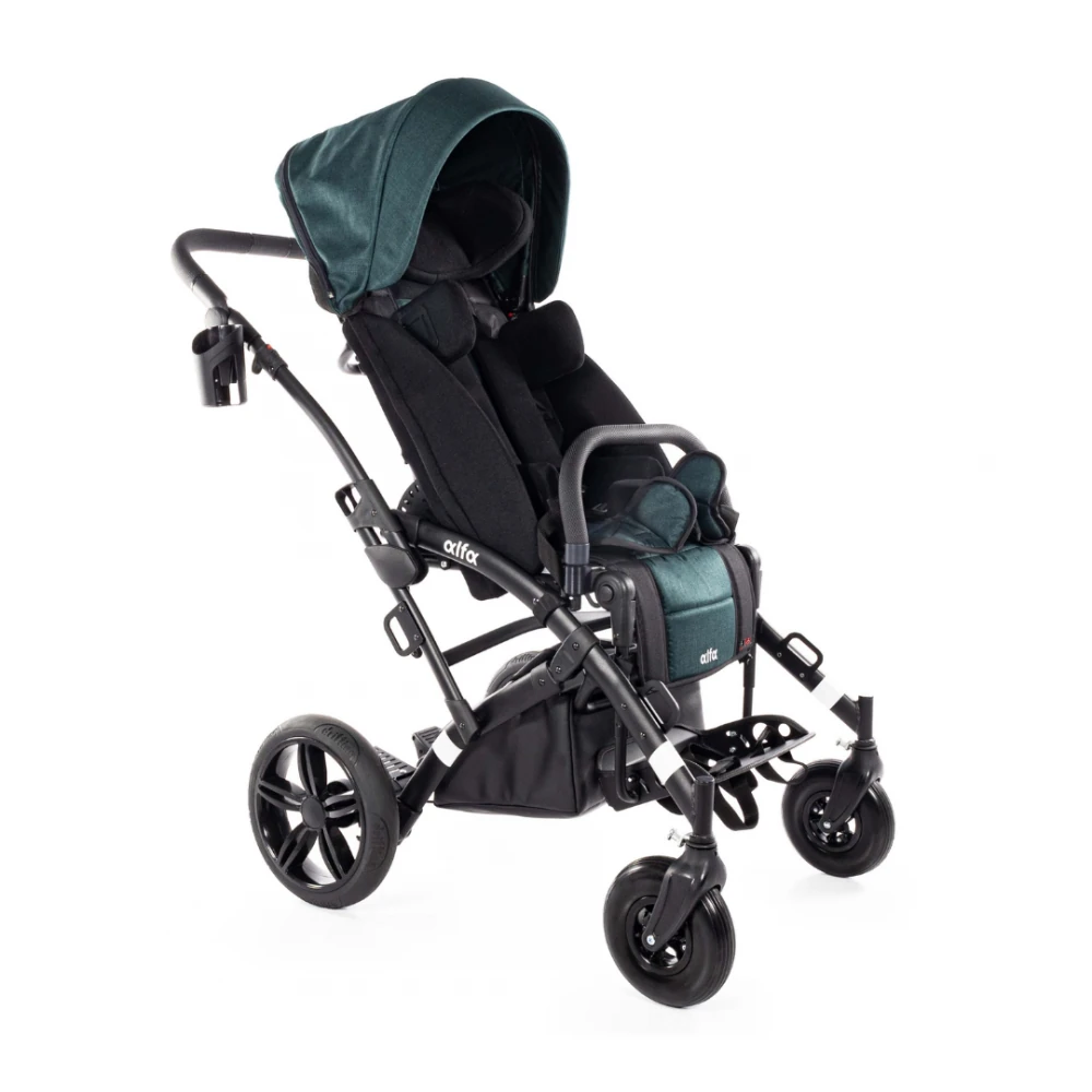 Mywam Alfa Çocuk Puseti