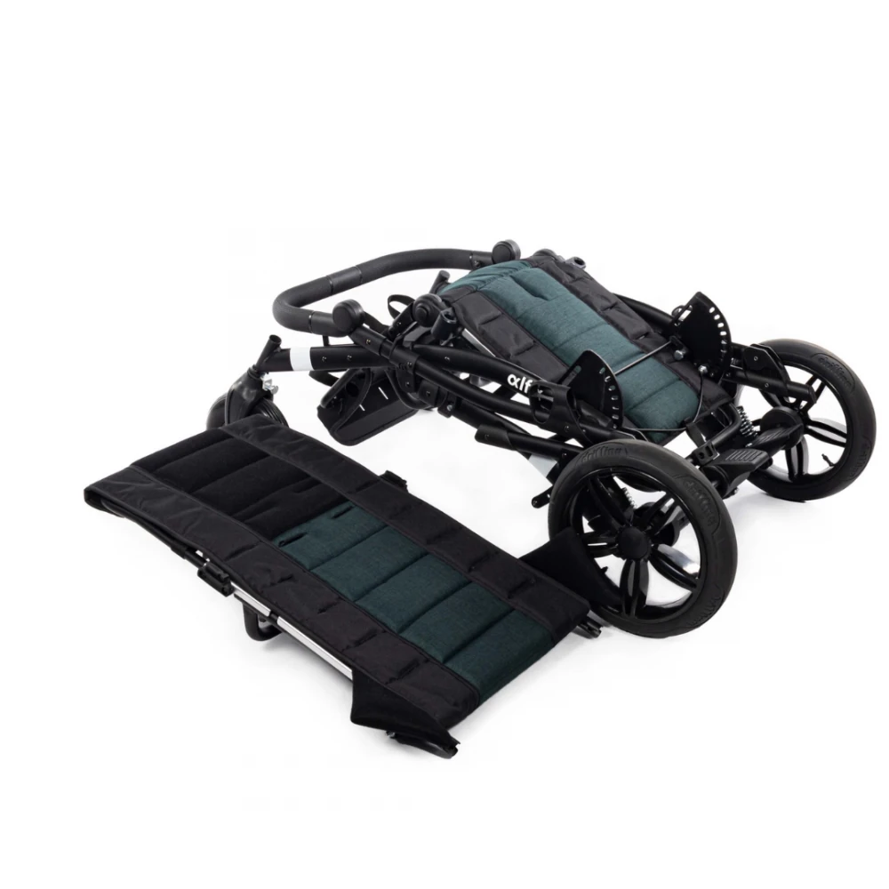 Mywam Alfa Çocuk Puseti - Görsel 5