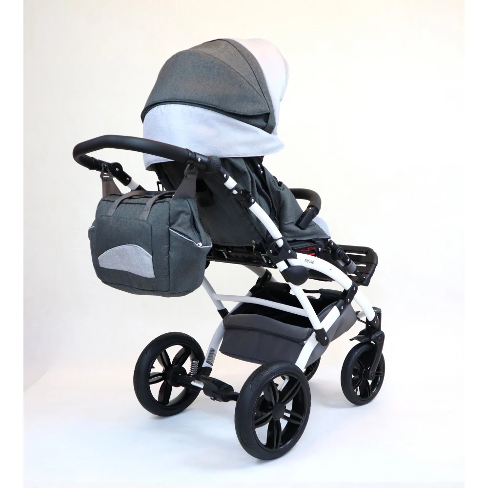 Mywam Mouse Engelli Çocuk Puseti Full Aksesuarlı - Görsel 2