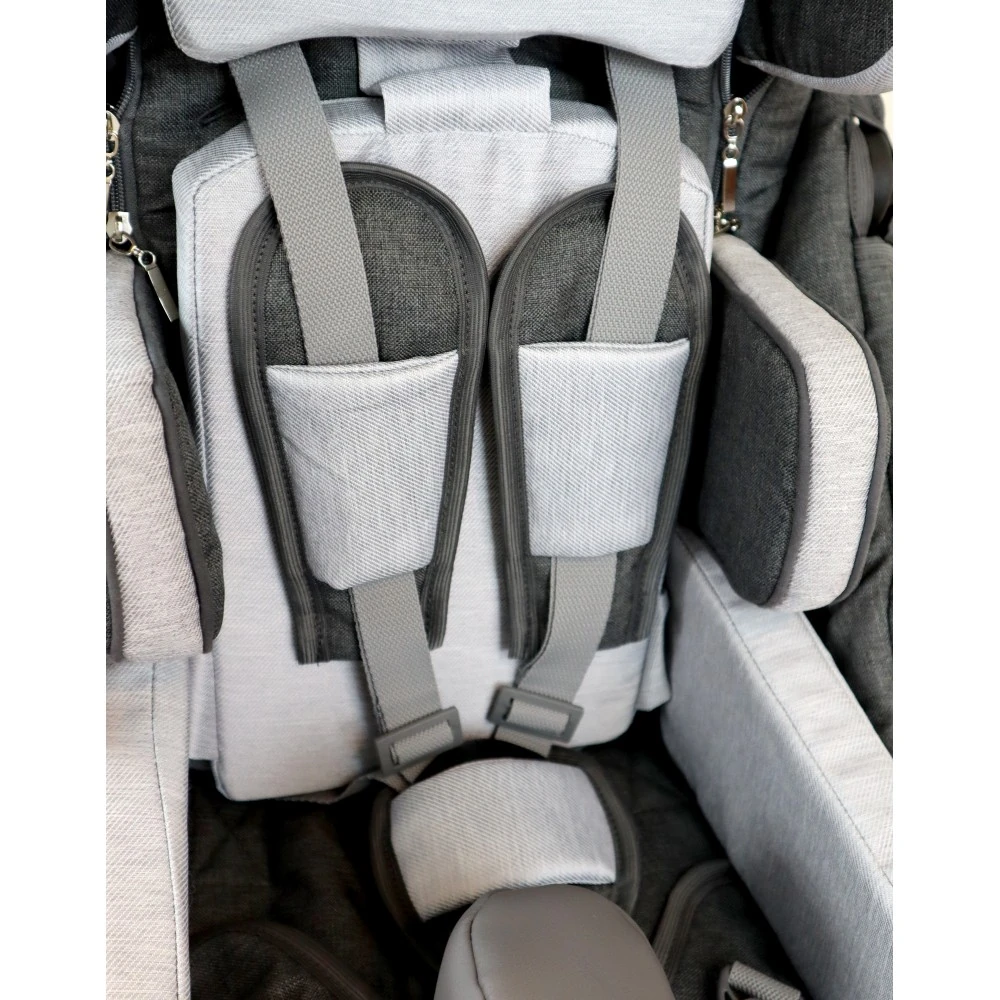 Mywam Mouse Engelli Çocuk Puseti Full Aksesuarlı - Görsel 3