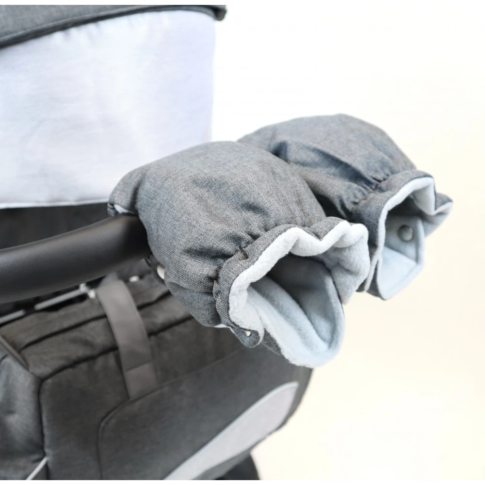 Mywam Mouse Engelli Çocuk Puseti Full Aksesuarlı - Görsel 4