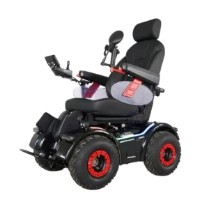 Scuba S290 Galactus Akülü Tekerlekli Sandalye