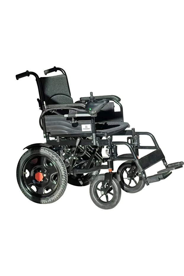 fuhassan FH 310B Quick (manyetik frenli)